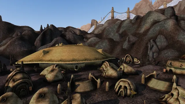 A place in Morrowind: where is it?