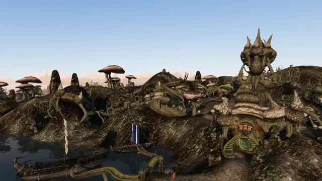 A place in Morrowind: where is it?