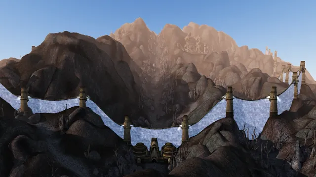 A place in Morrowind: where is it?