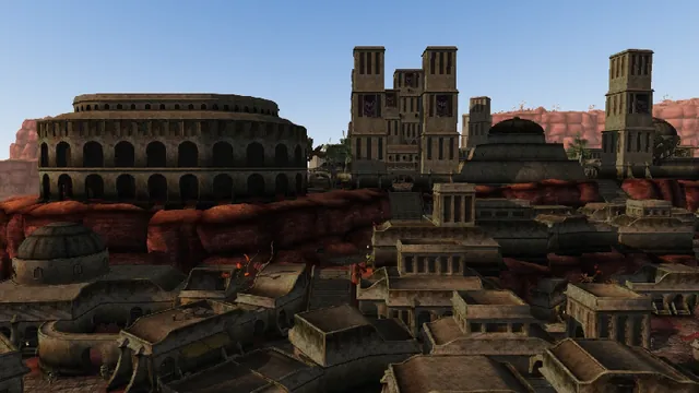 A place in Morrowind: where is it?